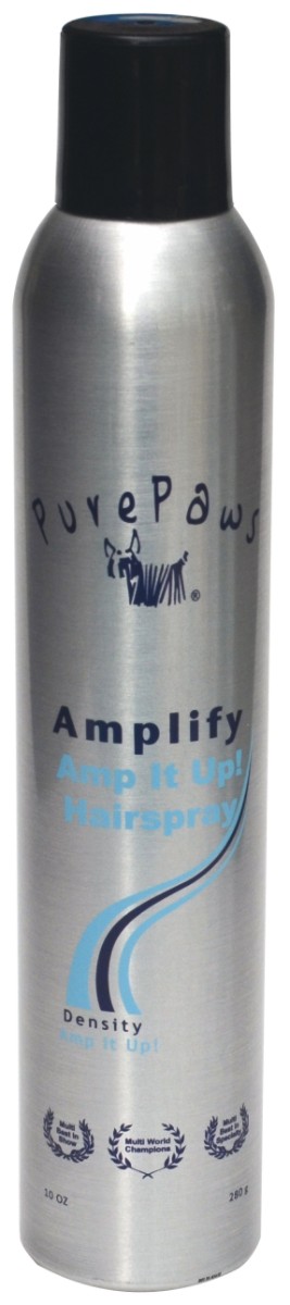 AMP IT UP HAIRSPRAY (Courier shipping only)