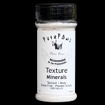 Texture Minerals White