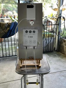 Bathing System Yinghe Pet