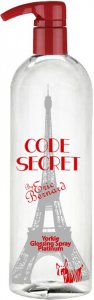 Code Secret Glossing Spray (Hazmat Courier Shipping only)