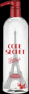 Code Secret Shampoo